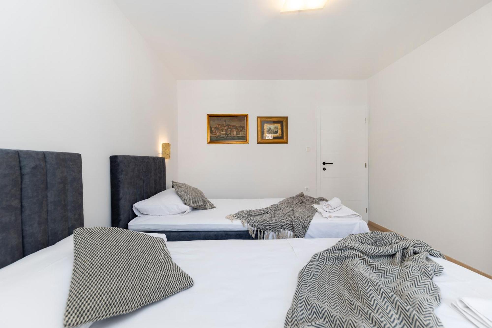 Dispetto Apartment In Old City Zadar Extérieur photo