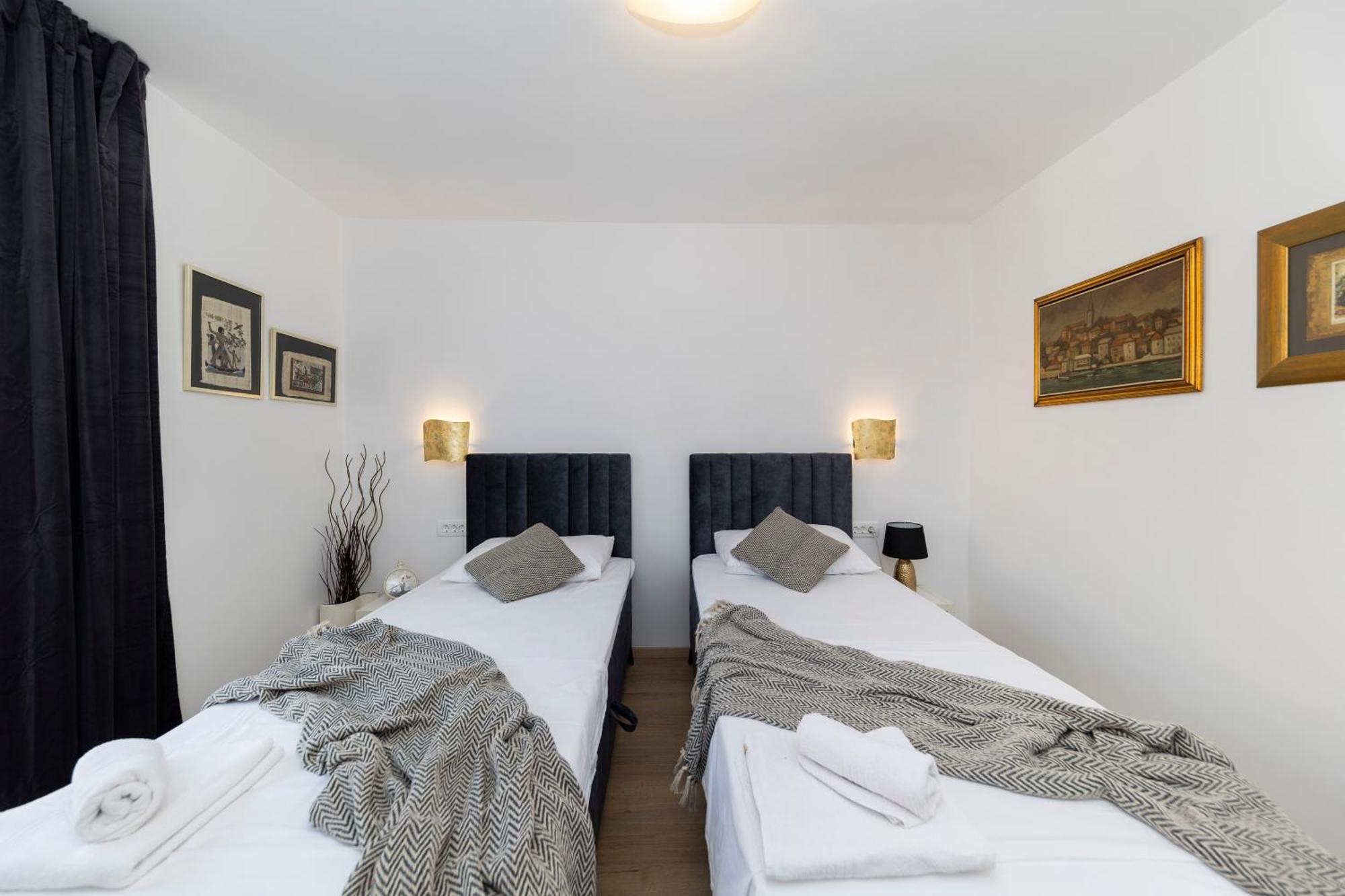 Dispetto Apartment In Old City Zadar Extérieur photo