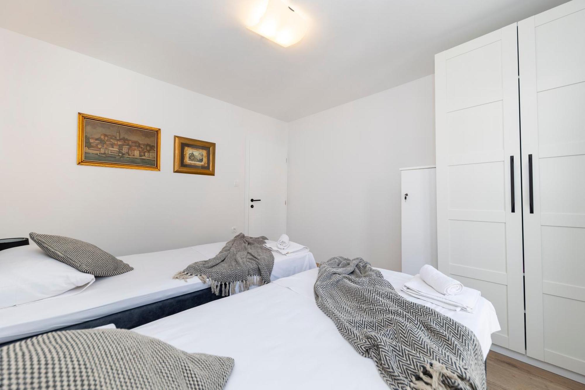 Dispetto Apartment In Old City Zadar Extérieur photo