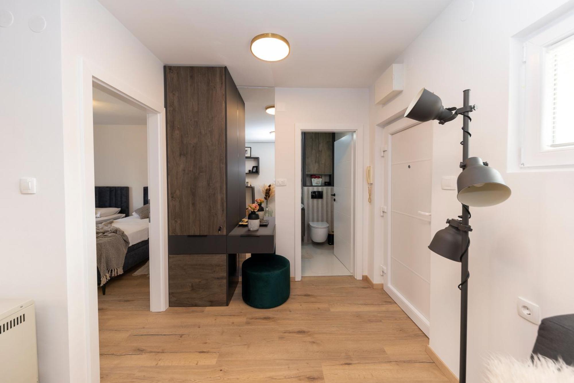 Dispetto Apartment In Old City Zadar Extérieur photo