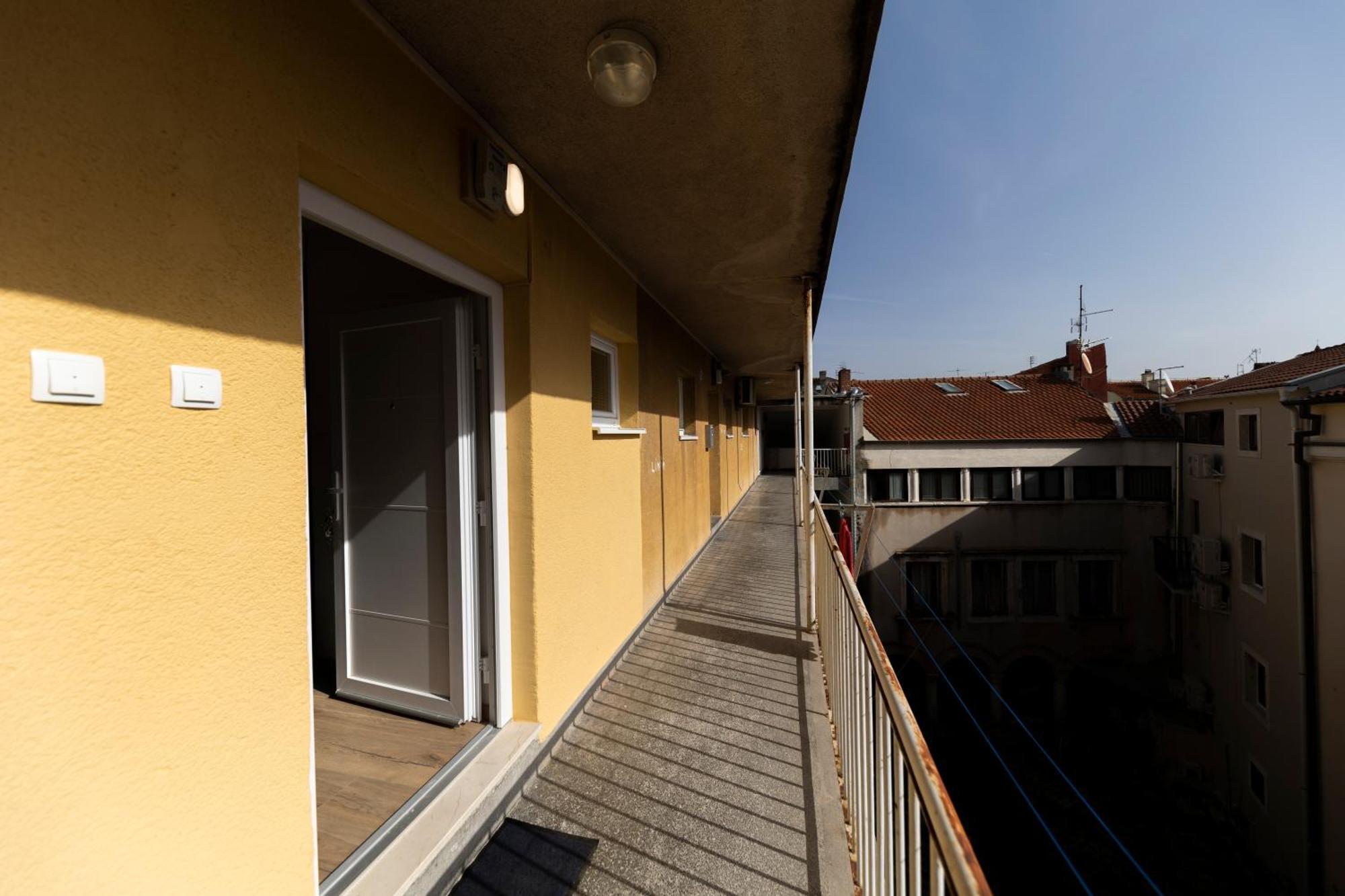 Dispetto Apartment In Old City Zadar Extérieur photo