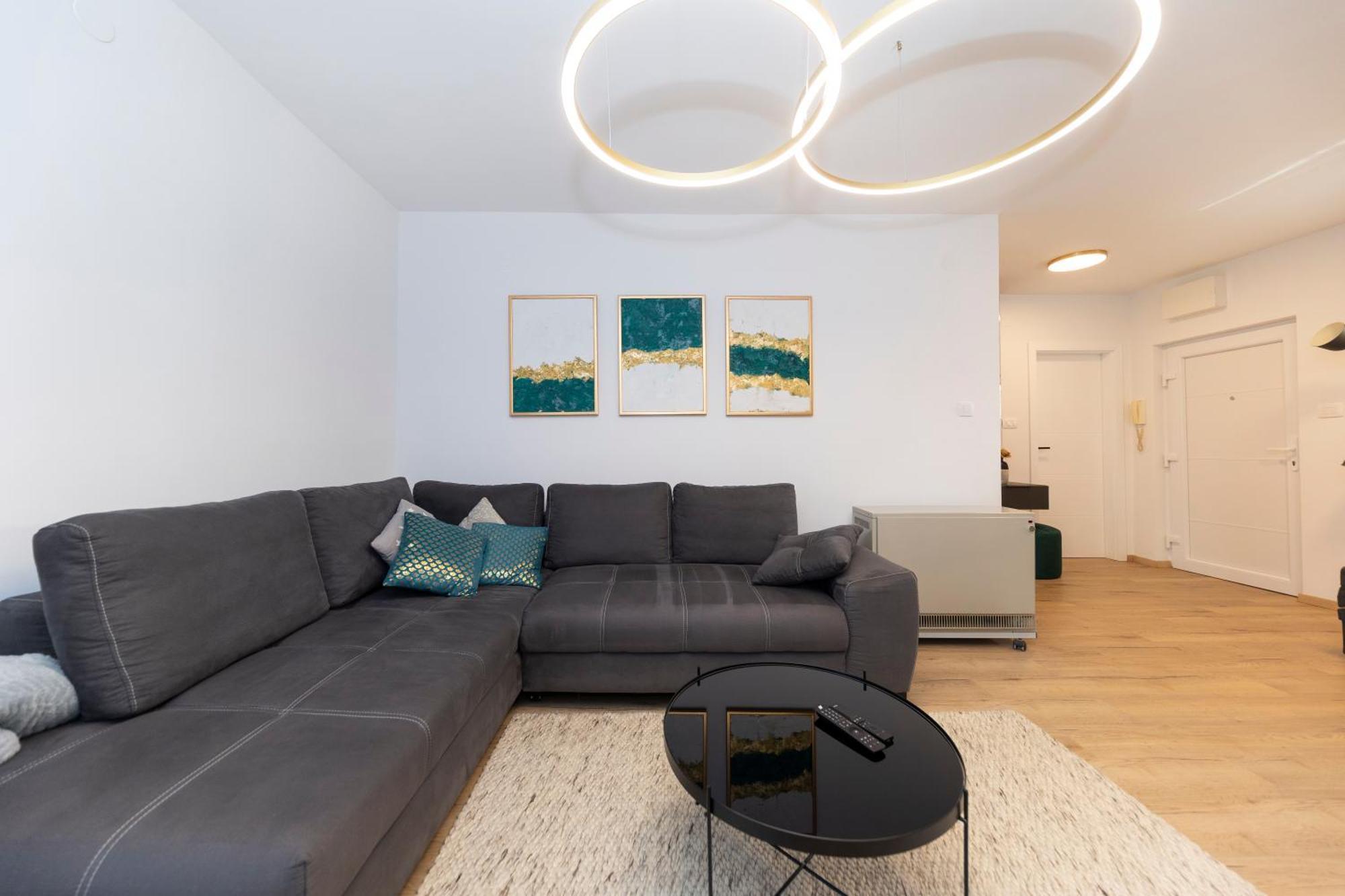 Dispetto Apartment In Old City Zadar Extérieur photo