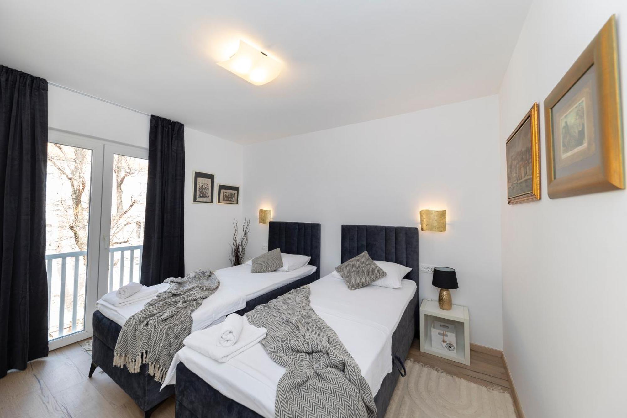 Dispetto Apartment In Old City Zadar Extérieur photo