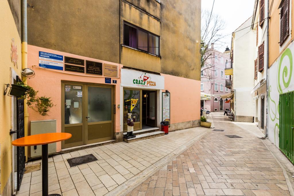 Dispetto Apartment In Old City Zadar Chambre photo