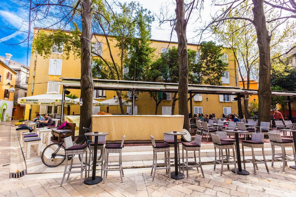 Dispetto Apartment In Old City Zadar Chambre photo