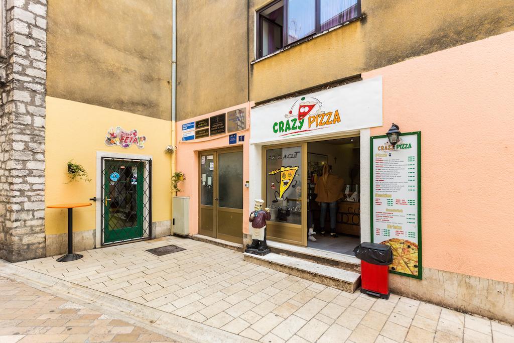 Dispetto Apartment In Old City Zadar Chambre photo